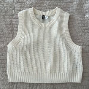 H&M Sweater Vest
